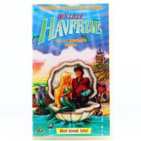Den Lille Havfrue (VHS)