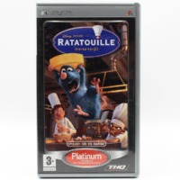 Disney Pixar: Ratatouille (Sony PSP)