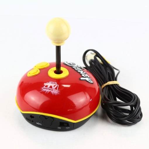 Disney Plug n Play TV Games - Jakks Pacific (Rød)
