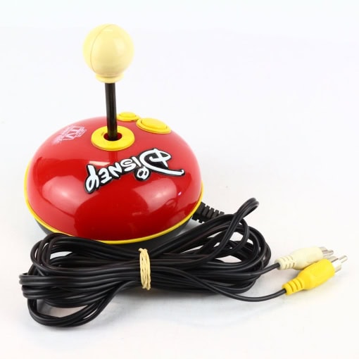 Disney Plug n Play TV Games - Jakks Pacific (Rød) - Image 2