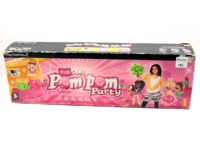 EyeToy Play: PomPom Party – Komplet Sæt (PS2)