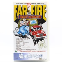 Far til fire i højt humør (VHS)