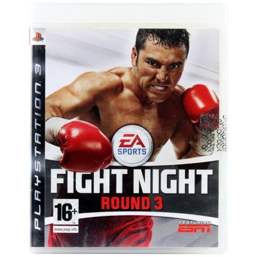 Fight Night Round 3 (PS3)