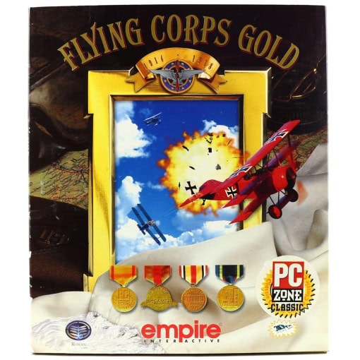 Flying Corps: Gold (PC Big Box)