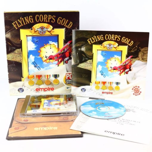 Flying Corps: Gold (PC Big Box) - Image 3