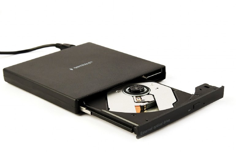 Gembird DVD-brænder Ekstern - NY