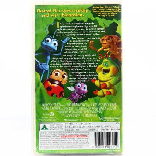 Græsrødderne (VHS) - Image 2