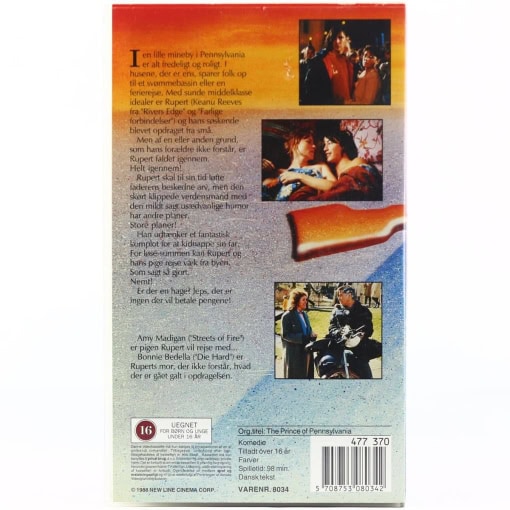 Hænderne op far (VHS) - Image 2