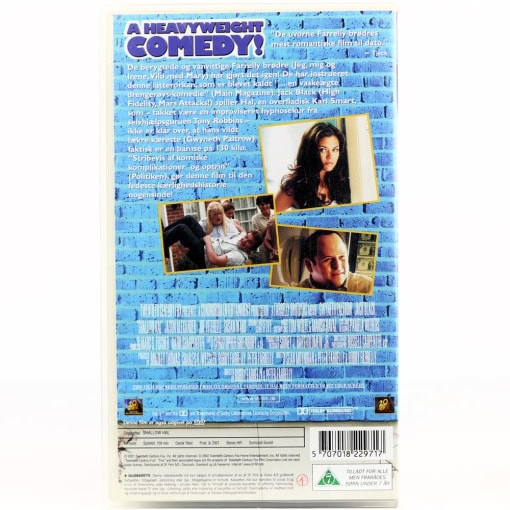 Hals store kærlighed (VHS) - Image 2