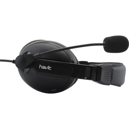 Havit Basicline Headset Black/Grey - NY - Image 2