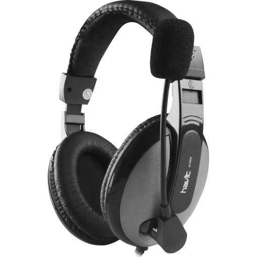 Havit Basicline Headset Black/Grey - NY