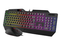 Havit KB852CM Tastatur og mus sæt - NY