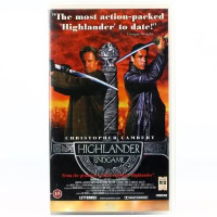 Highlander: Endgame (VHS)