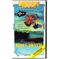 Historien om Tom Sawyer (VHS)