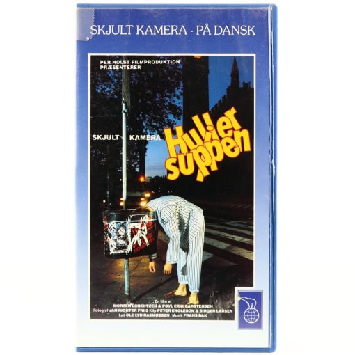 Huller i suppen (VHS)