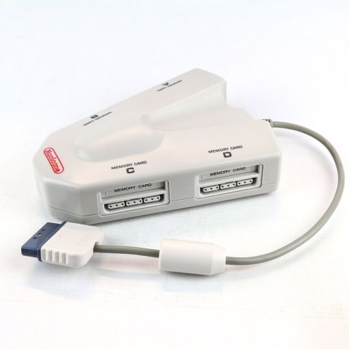 Multitap til Playstation 1