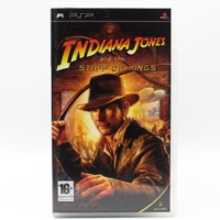 Indiana Jones and the Staff of Kings (Sony PSP)