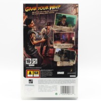 Indiana Jones and the Staff of Kings (Sony PSP) - Billede 2