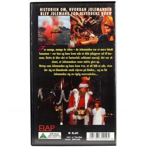 Julemanden (VHS) - Image 2