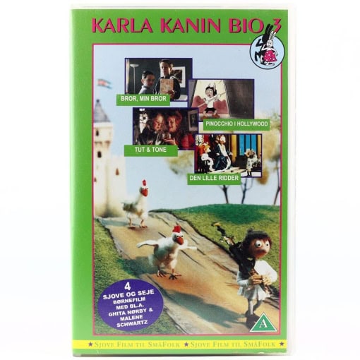 Karla Kanin - Bio 3 (VHS)