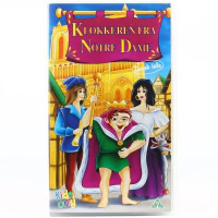 Klokkeren fra Notre Dame (VHS)