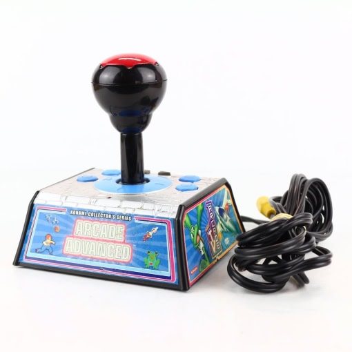 Konami Collector’s Series - Arcade Advanced - Plug N Play TV Game