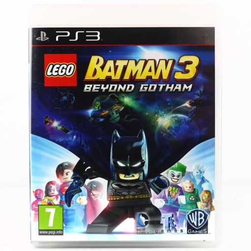 LEGO Batman 3: Beyond Gotham (PS3)