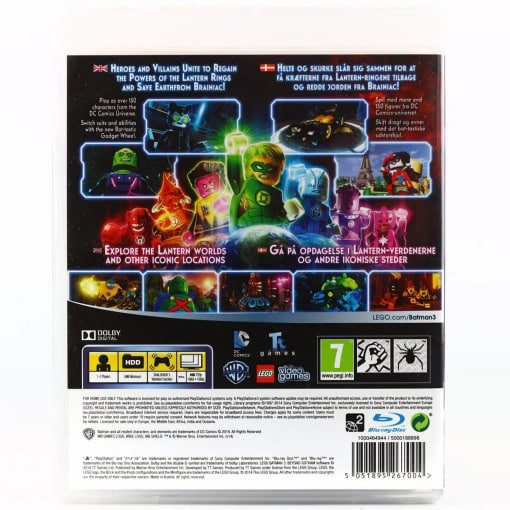 LEGO Batman 3: Beyond Gotham (PS3) - Image 2