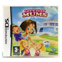 Let's Play Mums (Nintendo DS)