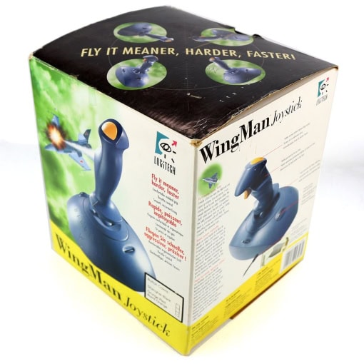 Logitech WingMan Joystick (PC) - Image 2