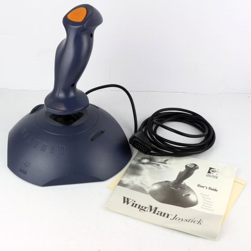 Logitech WingMan Joystick (PC) - Image 3