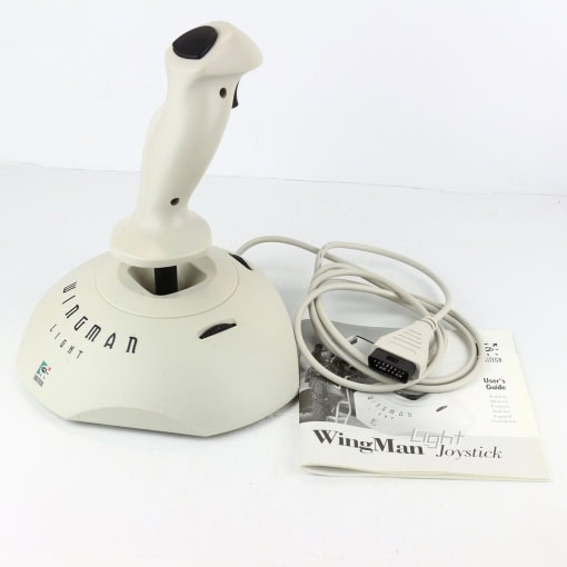 Logitech WingMan Light Joystick (PC) - Image 3