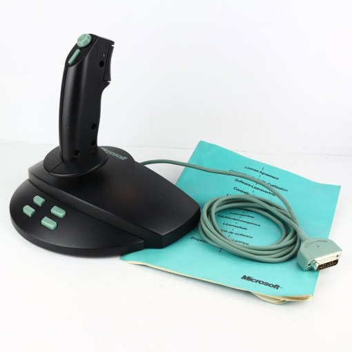 Microsoft SideWinder 3D Pro Joystick (PC) - Image 5