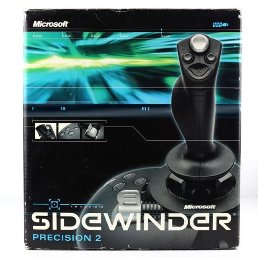 Microsoft SideWinder Precision 2 Joystick (PC)