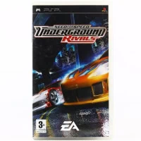 Need for Speed: Underground - Rivals (Sony PSP)