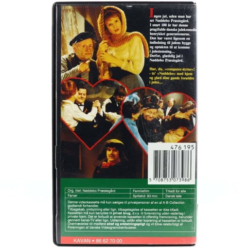 Nøddebro Præstegård (VHS) - Image 2