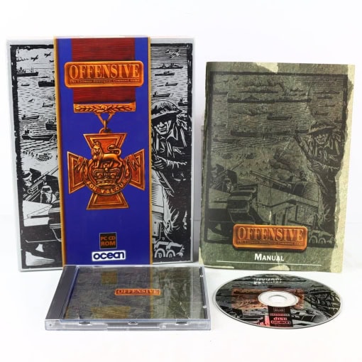 Offensive (PC Big Box) - Image 3
