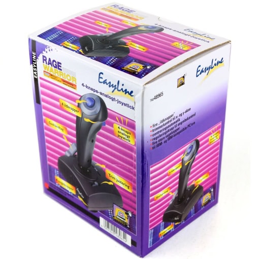 Rage Warrior Joystick (PC) - Image 2