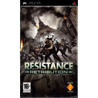 Resistance: Retribution (Sony PSP)