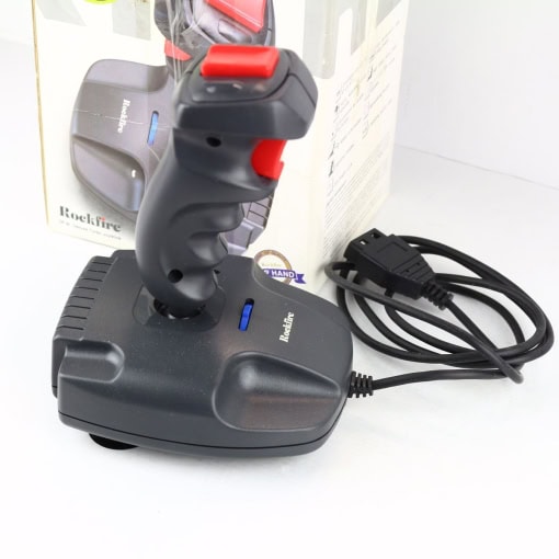 Rockfire QF-8i Deluxe Turbo Joystick (PC) - Image 2