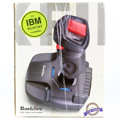 Rockfire QF-8i Deluxe Turbo Joystick (PC)