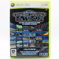SEGA Mega Drive Ultimate Collection (Xbox 360)