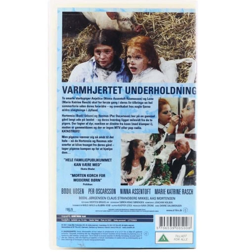 Send Mere Slik (VHS) - Image 2