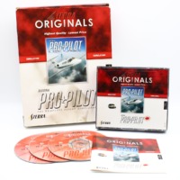 Sierra Pro Pilot 98: The Complete Flight Simulator (PC Big Box – Sierra Originals) - Billede 3