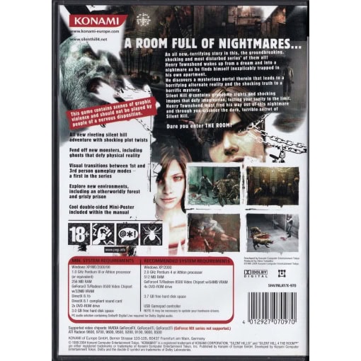 Silent Hill 4: The Room (PC) - Image 2