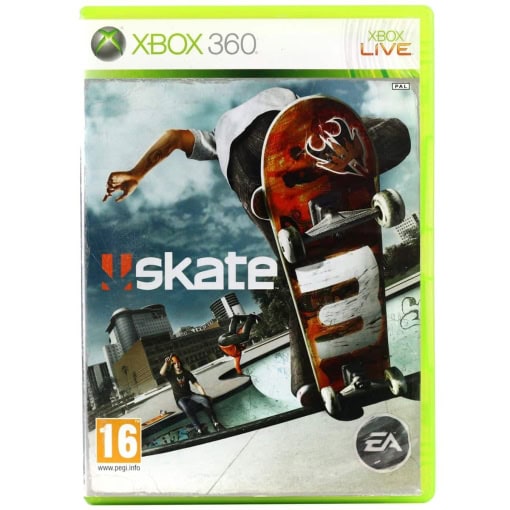 Skate 3 (Xbox 360)
