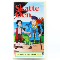 Skatteøen (VHS)