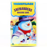 Snemandens magiske gave (VHS)