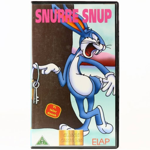 Snurre Snup (VHS)