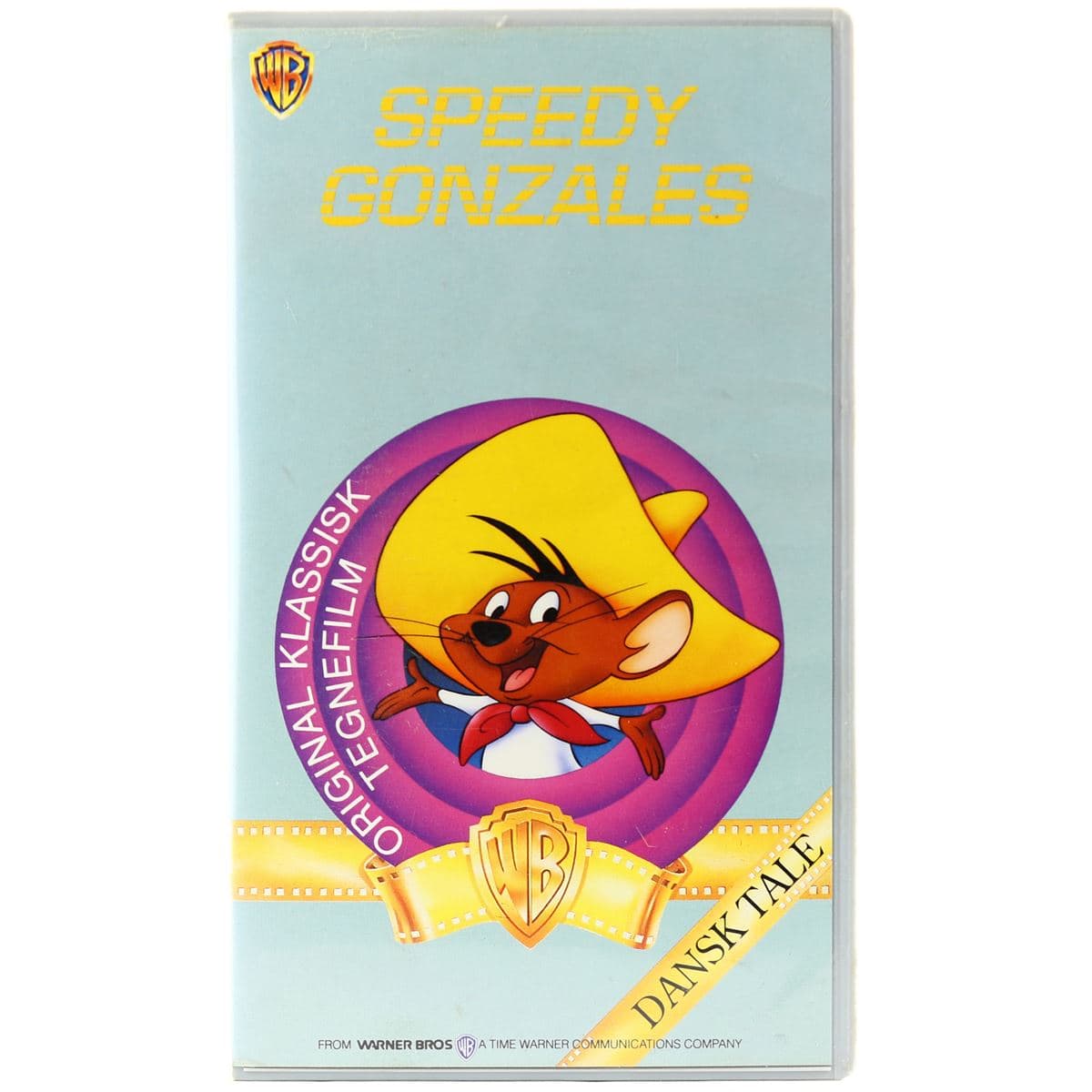 Speedy Gonzales (VHS)